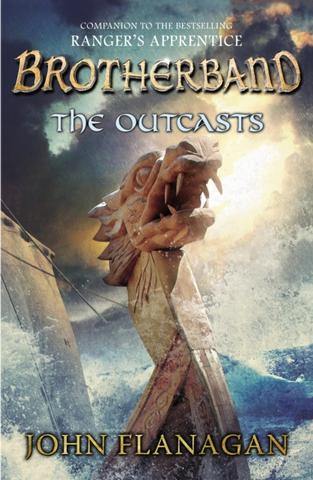 Kniha: The Outcasts : Brotherband Chronicles 1 - John Flanagan