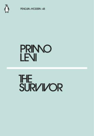 Kniha: The Survivor - Primo Levi