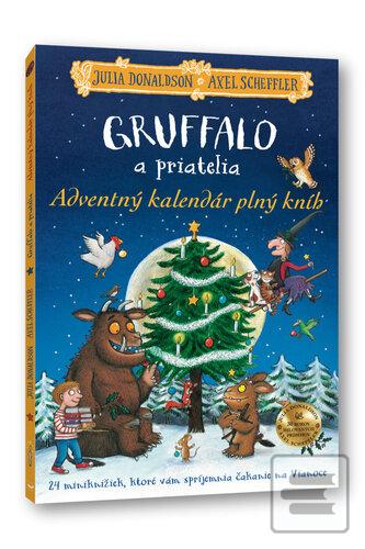 Gruffalo a priatelia (Julia Donaldson, Axel Scheffler)
