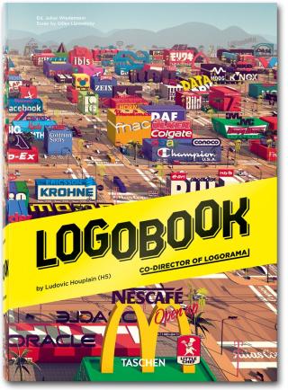 Kniha: Logobook - Ludovic Houplain
