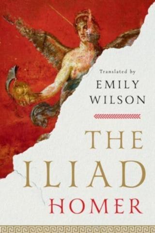 Kniha: The Iliad - Homér