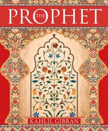Kniha: The Prophet - Kahlil Gibran