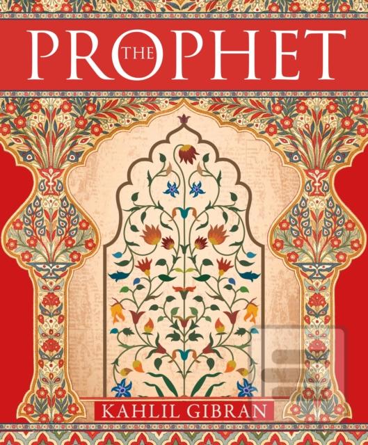 Kniha: The Prophet - Kahlil Gibran