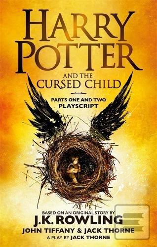 Harry Potter and the Cursed Chil… (J. K. Rowlingová)