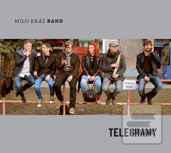 Milo Kráľ Band: Telegram… (Milo Kráľ Band)
