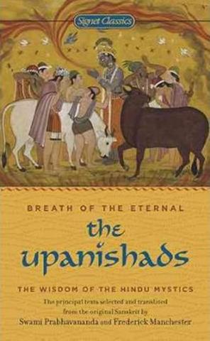 Kniha: Breath of the Eternal: The Upanishads - 1. vydanie - Svámí Prabhavananda