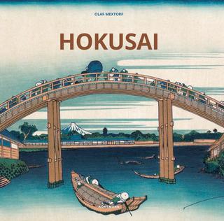 Kniha: Hokusai