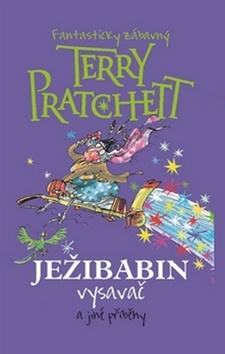 Kniha: Ježibabin vysavač - 1. vydanie - Terry Pratchett