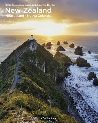 Kniha: New Zealand - Katja Sassmannshausen