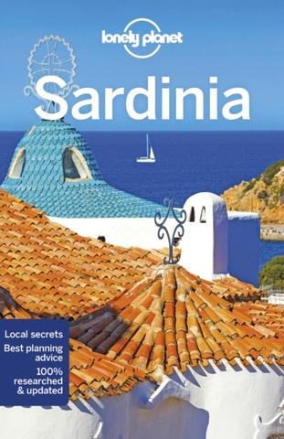 Kniha: Sardinia 7 - Lonely Planet,Gregor Clark,Duncan Garwood,Kerry Walker