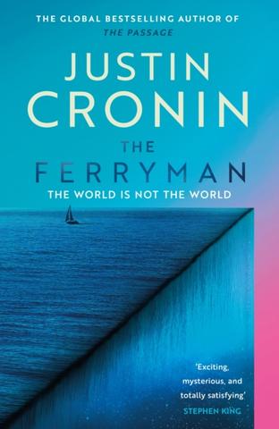 Kniha: The Ferryman - Justin Cronin
