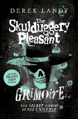 Kniha: The Skulduggery Pleasant Grimoire (Skulduggery Pleasant) - 1. vydanie - Derek Landy