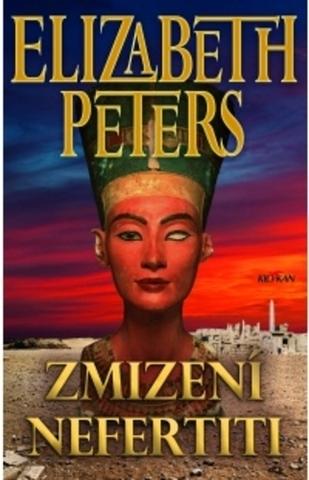 Kniha: Zmizení Nefertity - Elizabeth Petersová