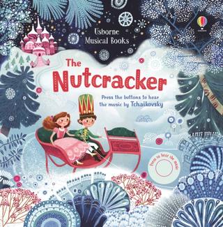 Kniha: The Nutcracker - Fiona Wattová