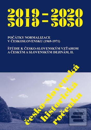 Česko-slovenská historic… (Roman Holec)