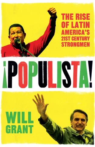 Kniha: Populista