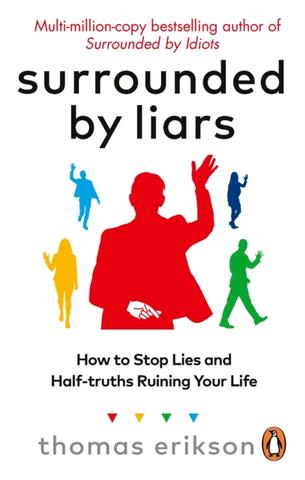 Kniha: Surrounded by Liars - 1. vydanie - Thomas Erikson