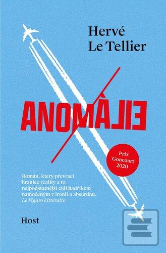 Anomálie (Hervé Le Tellier)