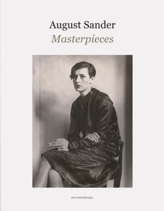 Kniha: August Sander masterpieces