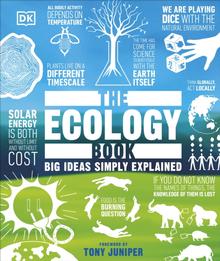 Kniha: The Ecology Book - DK