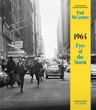 Kniha: 1964: Eyes of the Storm - 1. vydanie - Paul McCartney