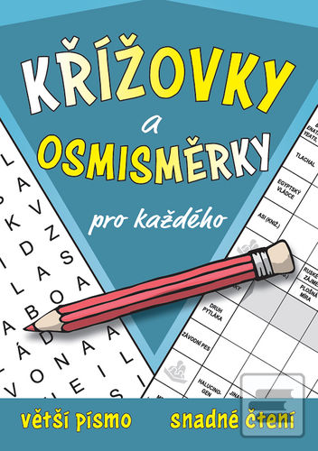 Křížovky a osmisměrky pr…