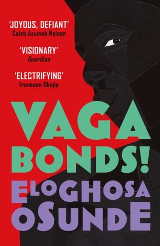 Kniha: Vagabonds! - Eloghosa Osunde