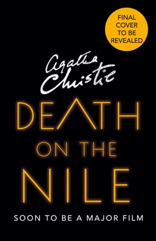 Kniha: Death On The Nile Film Tie-In Edition - 1. vydanie - Agatha Christie
