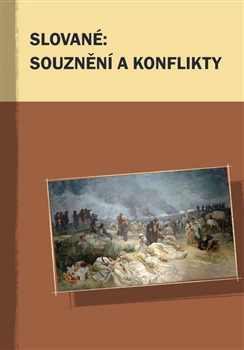 Kniha: Slované: souznění a konflikty - Markus Giger