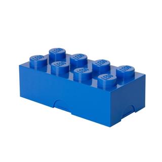 Doplnk. tovar: LEGO box na desiatu - tmavo modrá