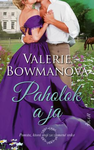 Kniha: Paholok a ja - 1. vydanie - Valerie Bowmanová