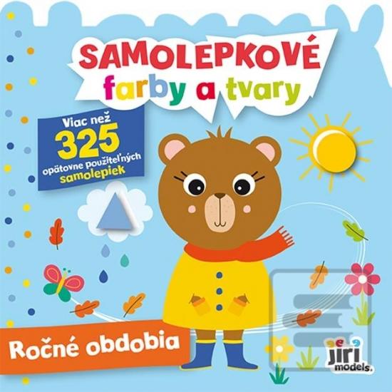 Samolepkové farby a tvar…