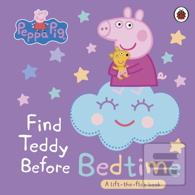 Peppa Pig: Find Teddy Be…