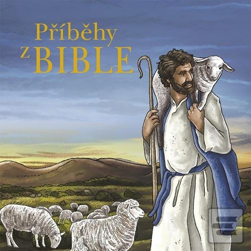 Kniha: Příběhy z Bible - Thea Brink; Chris Venter