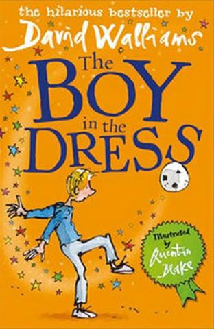Kniha: The Boy in the Dress - 1. vydanie - David Walliams