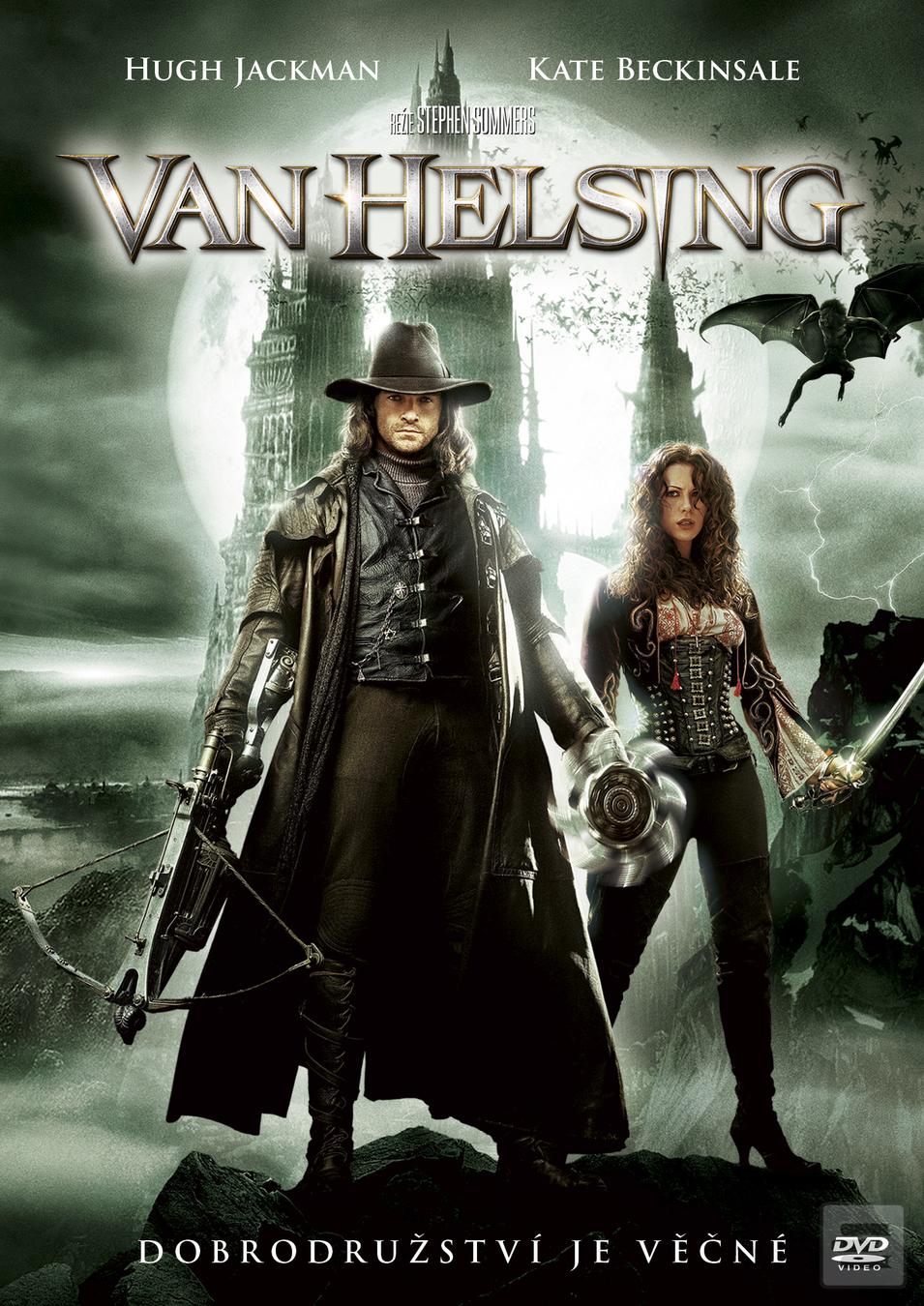 Van Helsing (Stephen Sommers)