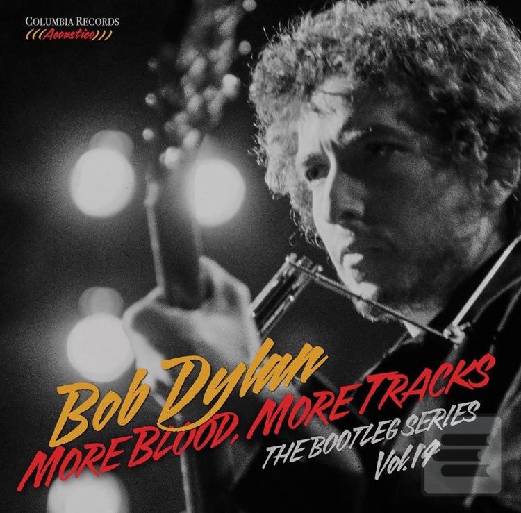Bob Dylan: More Blood, M… (Bob Dylan)
