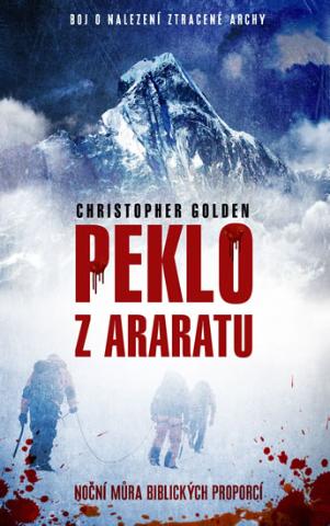 Kniha: Peklo z Araratu - 1. vydanie - Christopher Golden