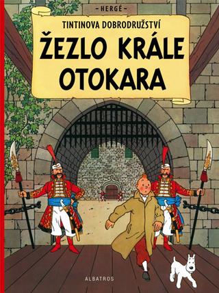 Kniha: Tintin (8) - Žezlo krále Ottokara - Hergé