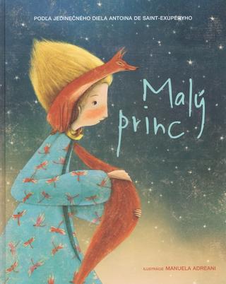 Kniha: Malý princ - 1. vydanie - Antoine de Saint-Exupéry