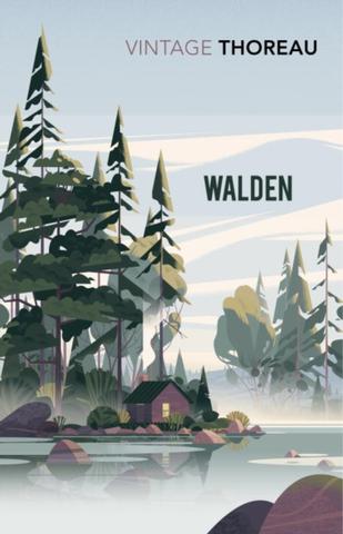 Kniha: Walden - Henry David Thoreau