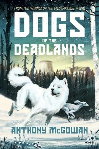 Kniha: DOGS OF THE DEADLANDS