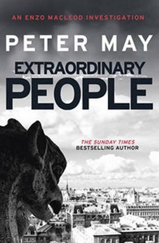 Kniha: Extraordinary People - Enzo Macleod 1 - 1. vydanie - Peter May