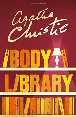 Kniha: The Body In The Library - 1. vydanie - Agatha Christie