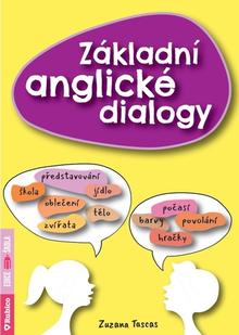 Kniha: Základní anglické dialogy - Zuzana Tascas
