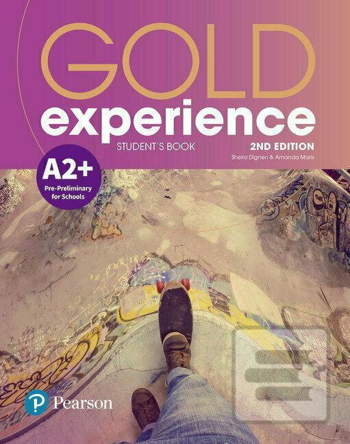 Gold Experience A2+ Stud… (Amanda Maris)