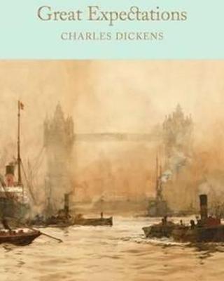 Kniha: Great Expectations - 1. vydanie - Charles Dickens