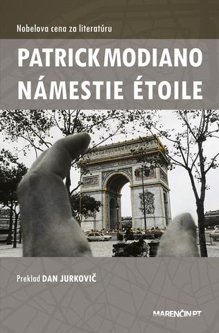 Kniha: Námestie Etoile - Patrick Modiano
