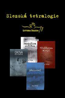 Kniha: Slezská tetralogie - Eva Tvrdá