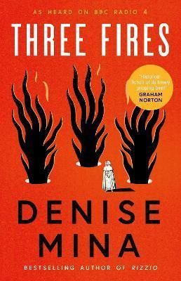 Kniha: Three Fires - 1. vydanie - Denise Mina